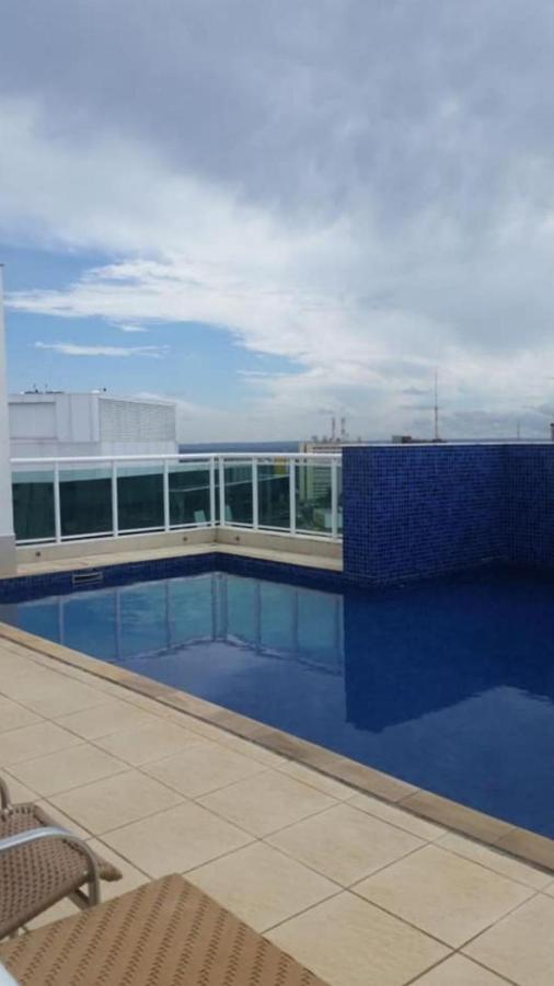Flat Ed. Biarritz Setor Hoteleiro Norte Quarto 615 Brasília Exteriér fotografie